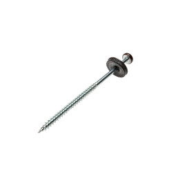 SRAIGTAI IŠK.GALV 5-100 TORX RAL8017+EPDM POVERŽL
