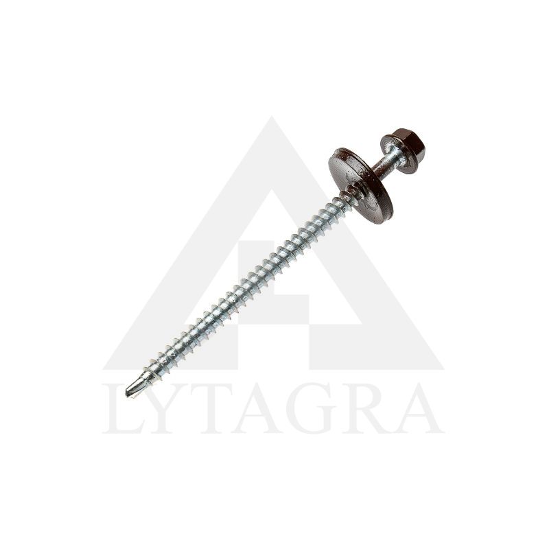 SRAIGTAI KRJP 4.8-80 RAL8017 4880RAL8017