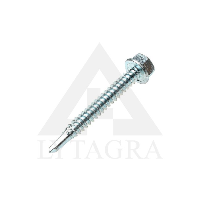 SRAIGTAS DIN7504K 6.3-50 002476635000