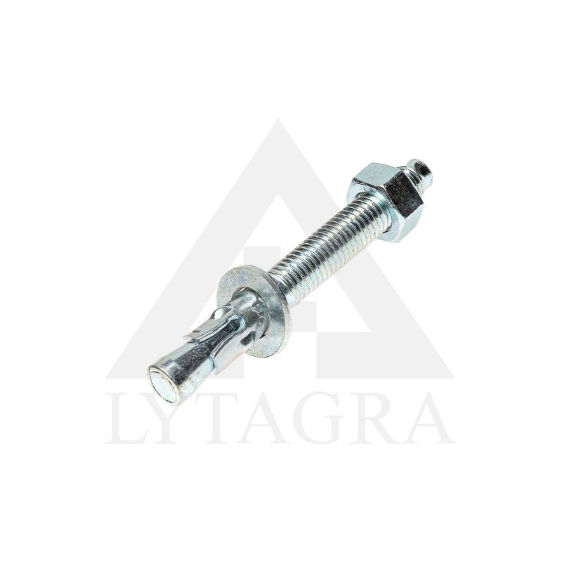 M12100 PLEIŠTINIS ANKERIS M12-100MM