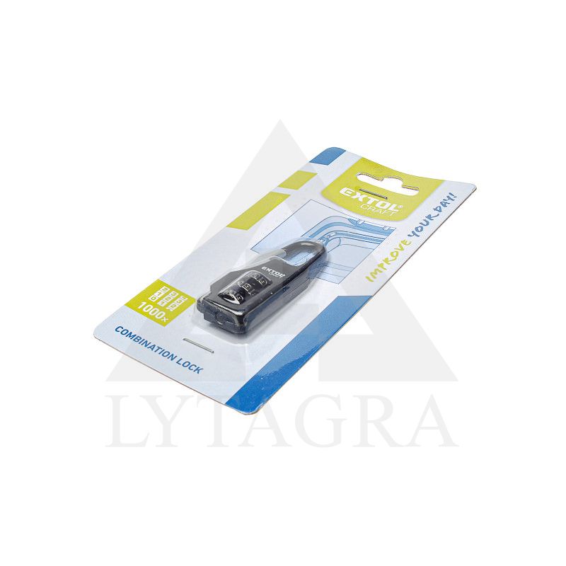 78110:M KODINĖ SPYNA LAGAMINAMS 21.5X60MM
