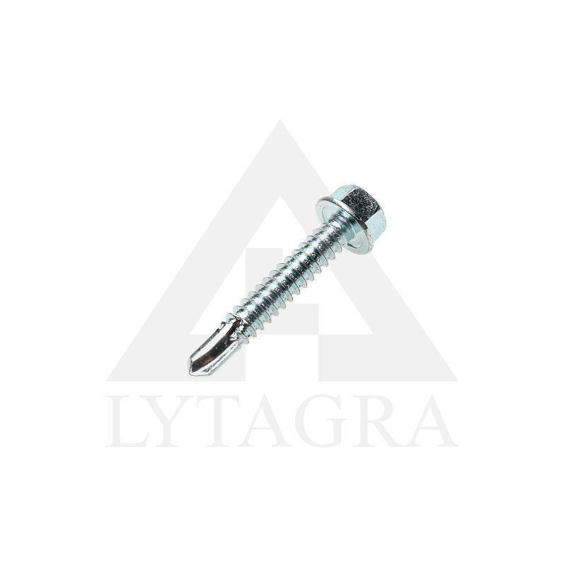 SRAIGTAS DIN7504K 6.3-38