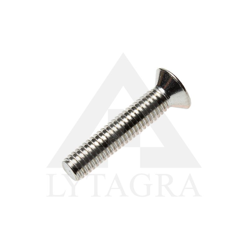 VARŽTAS DIN965 M6-30 A2