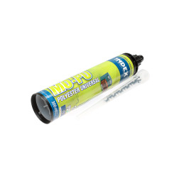 MOPOLY300 TVIRTINIMO MASĖ 300ML INDEX