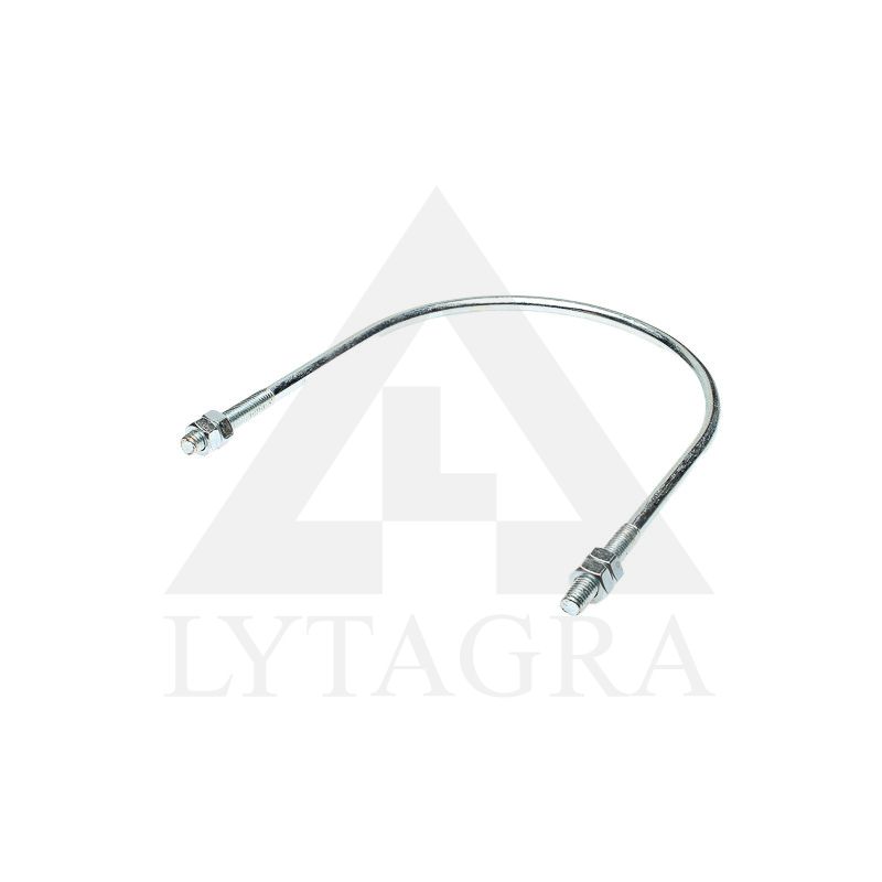 VARŽTAS U-BOLT 140MM INDEX