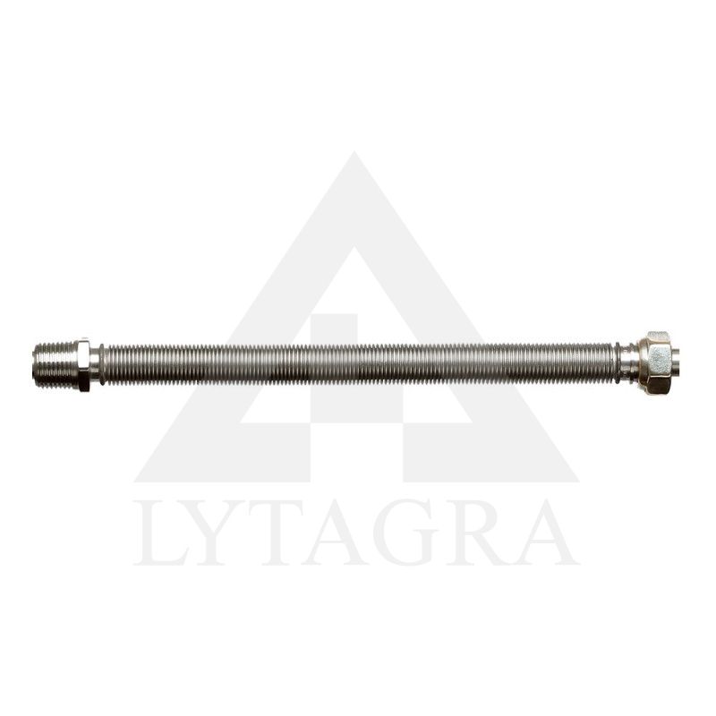 Nerūd.pl. žarnelė 260-520mm V/I "Emiflex VAN52M
