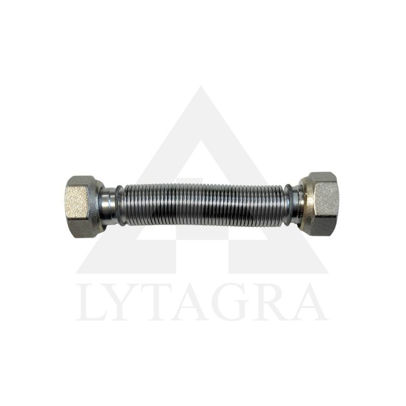 Nerūd.pl. žarnelė 260-520mm "Emiflex" VAN52