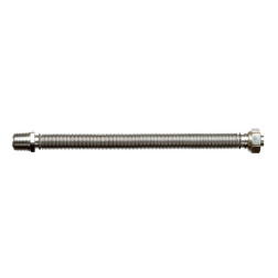 Nerūd.pl. žarnelė 500-1000mm V/V Emiflex VAN100