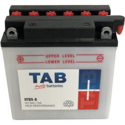 AKUMULIATORIUS TAB YB9B 9AH 12V B HYB9B