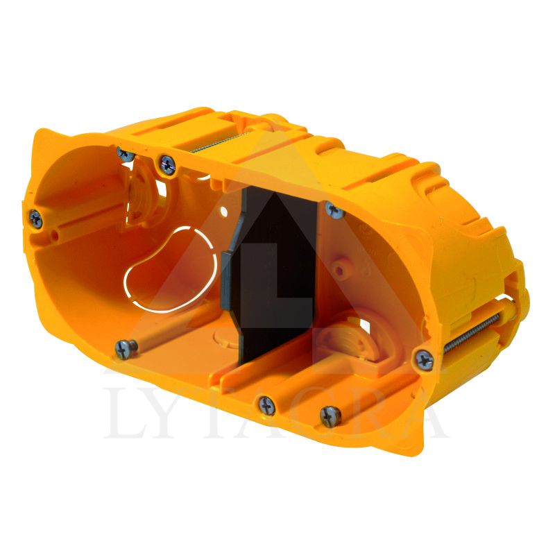 DĖŽUTĖ MONTAŽ. 2V. G/K LEGRAND