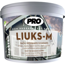 DAŽAI LIUKS M 10L PILKI
