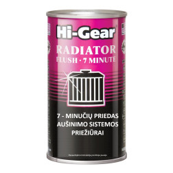 PRIEDAS AUŠINIMO SISTEMOS PRIEŽIŪRAI 7MIN HG9014