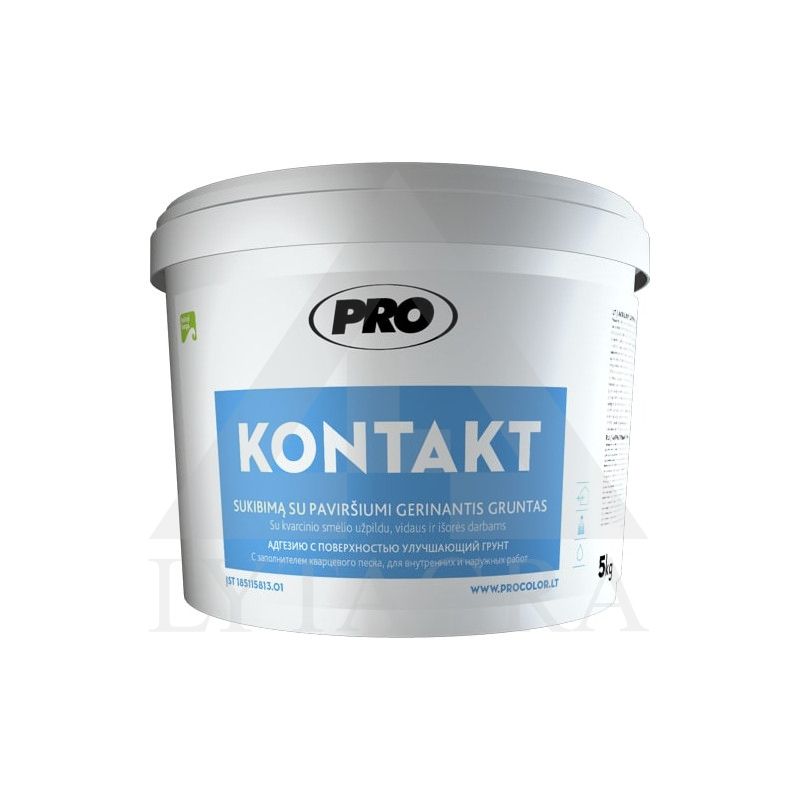 GRUNTAS KONTAKT 1,25 KG.