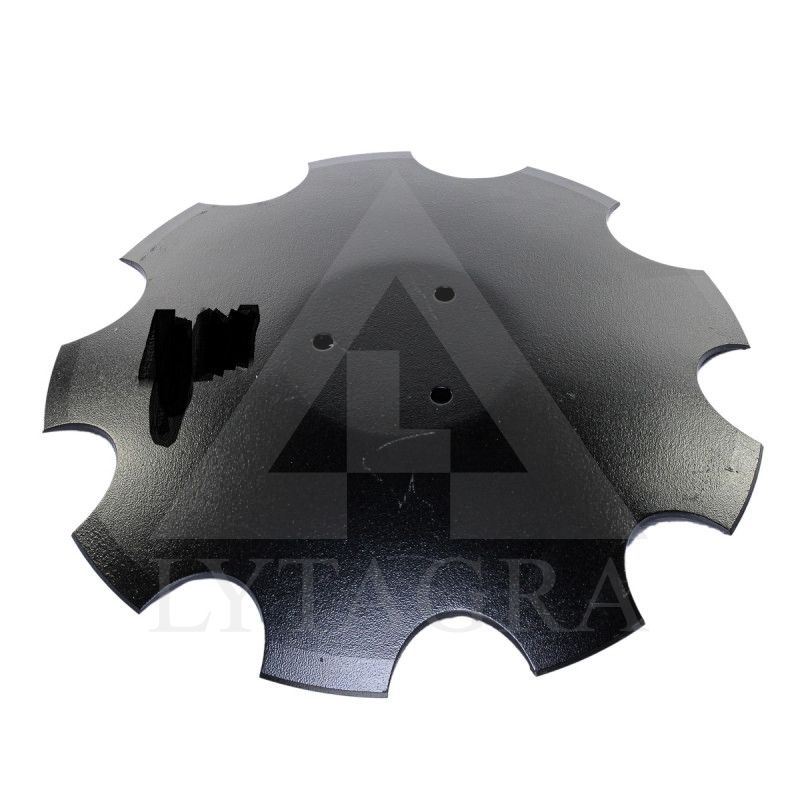 Diskas CELSAN 460x4 mm 3 skylės HORSCH C 534901