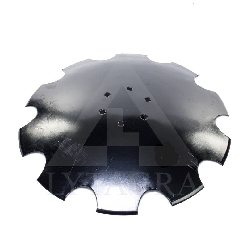 Diskas CELSAN 560x5 mm 6 skylės STALTECH C 537058