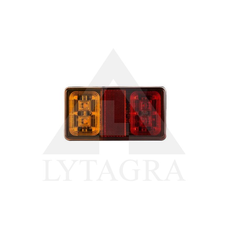 Z LT-20 ŽIBINTAS 16 LED 12/24V,3 FUNKC