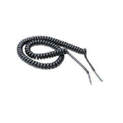 LAID SPIR 2 LAIDAS SPIRALINIS 2GYS, 3M, (2X0.75) A