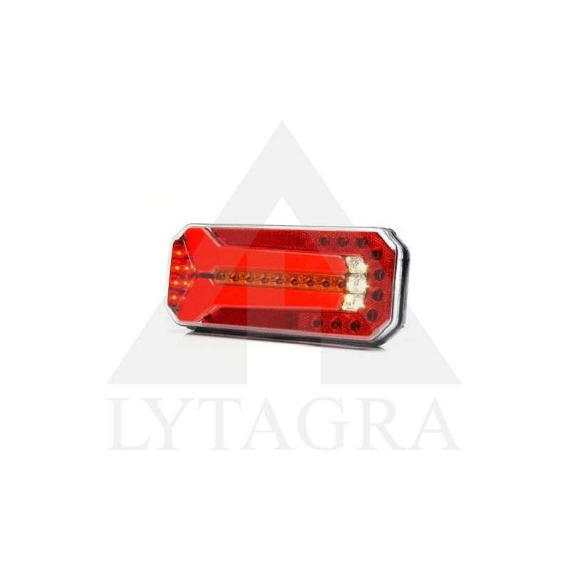 ŽIBINTAS GALINIS LED 12-24V Z MD-36 LED/W, SU ATBU