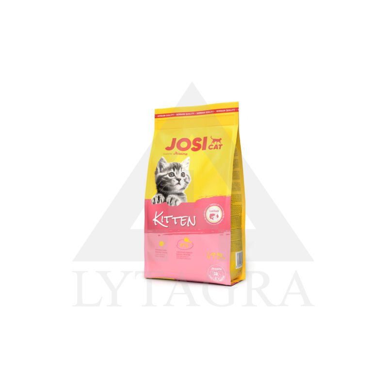 JOSERA JOSICAT KITTEN sausas maistas katėms 1,9 KG JOS0692