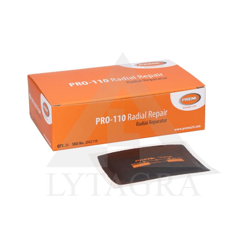 RADIALINĖS PADANGOS LOPAS 110