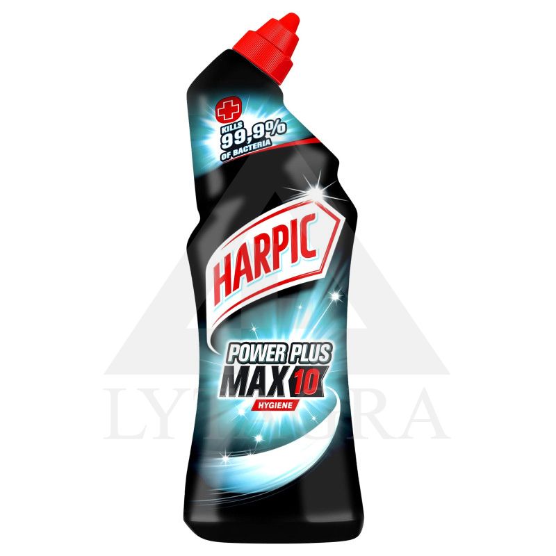 HARPIC POWERPLUS DESINFECTANT 750ML UNITAZŲ VALIKLI