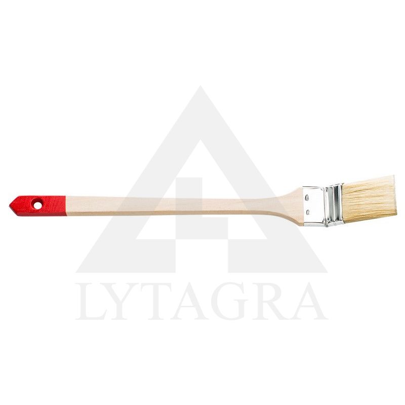 Teptukas lenktas 25 x 12 mm 71 ser. raud.r.