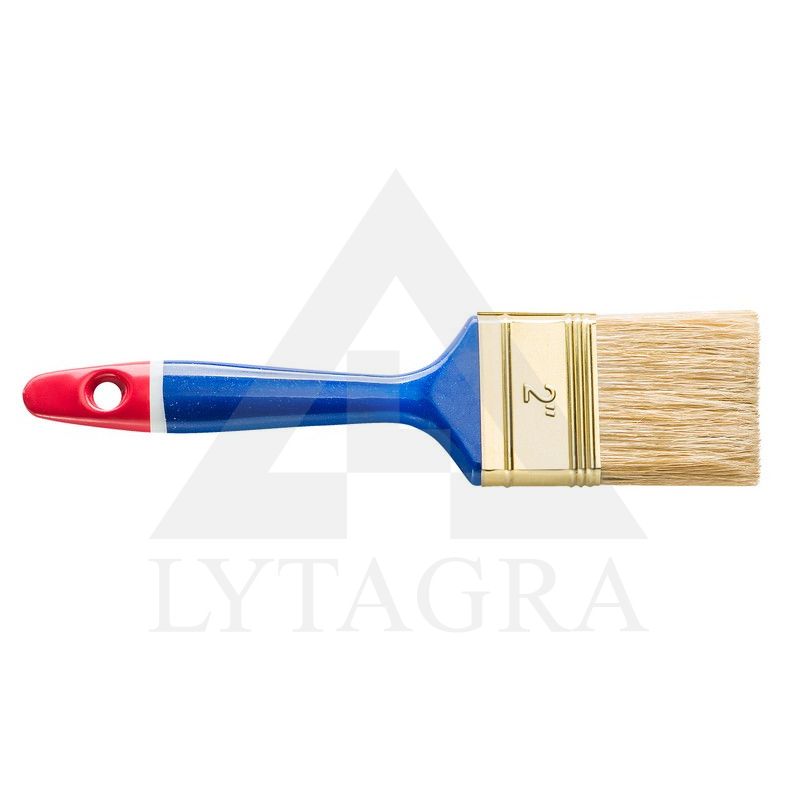 Teptukas M7 plokščias 1,5” 31 ser. mėlyna rank. šviesūs š.