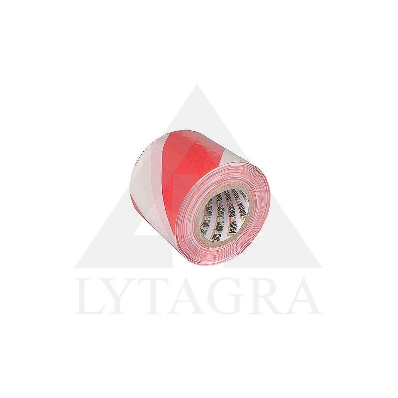 Juosta įspėjamoji ir aptvaro 902 100 mm x 100 m