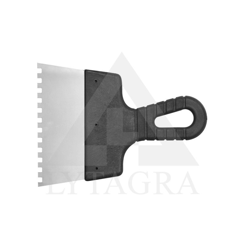 Glaistyklė 150mm dantyta 6x6mm
