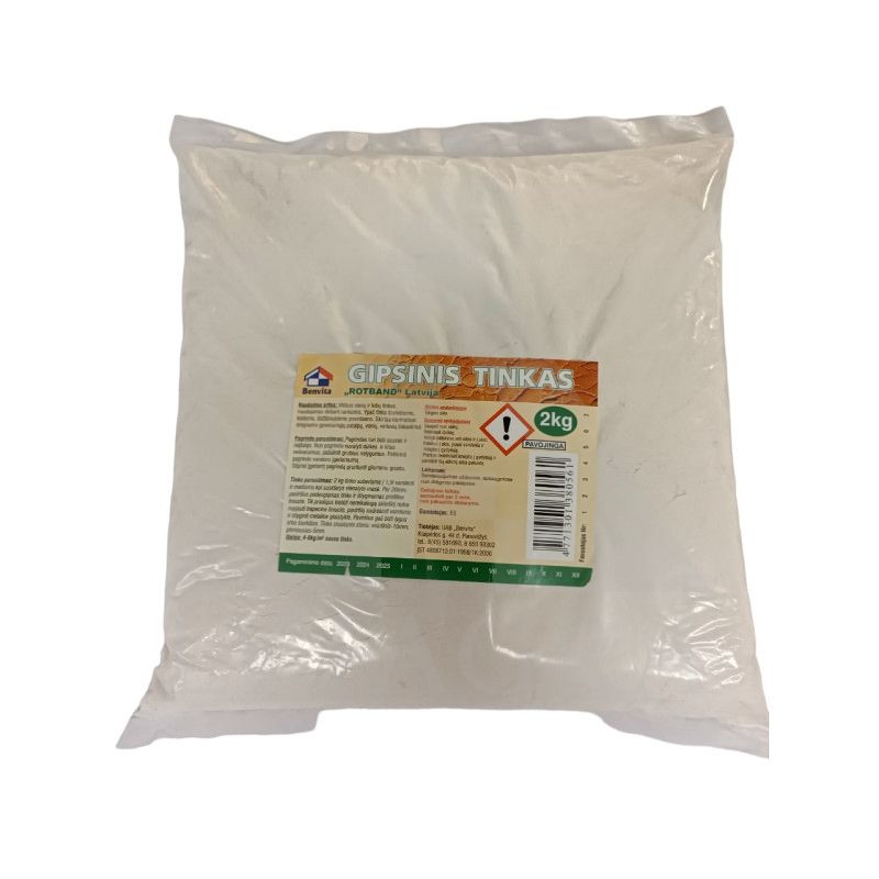 TINKAS RODBAND LV 2KG