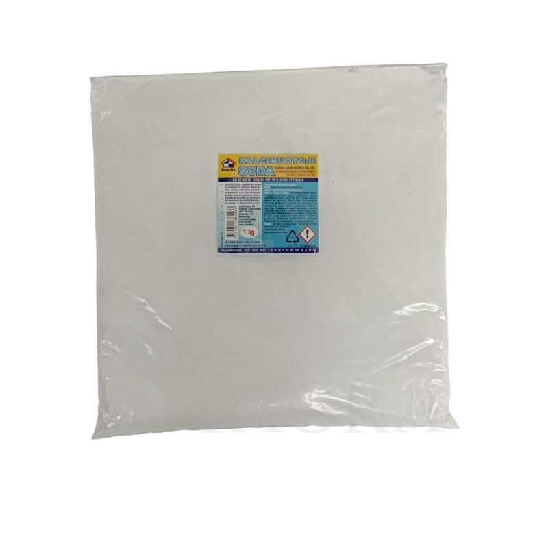KALCINUOTA SODA 1 KG