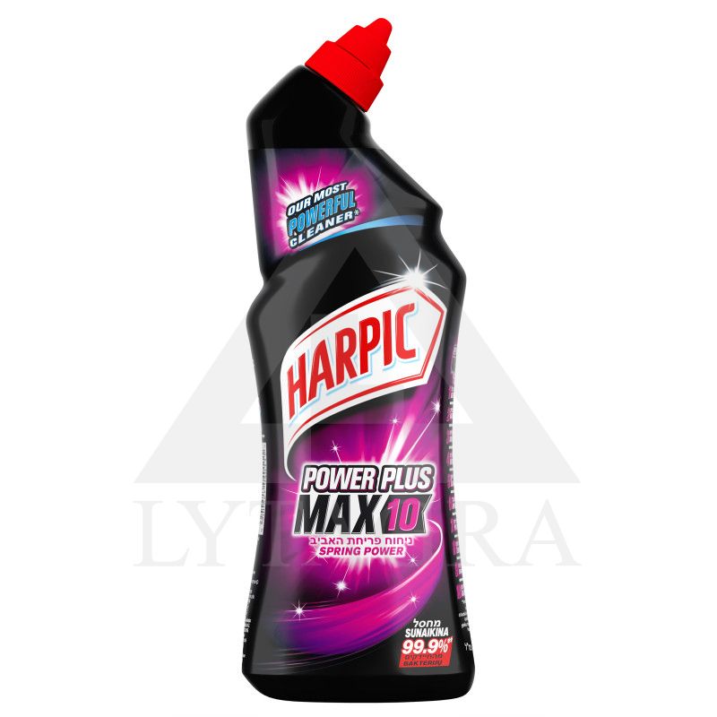 HARPIC POWERPLUS SPRING 750ML/TUALETŲ VALIKLIS