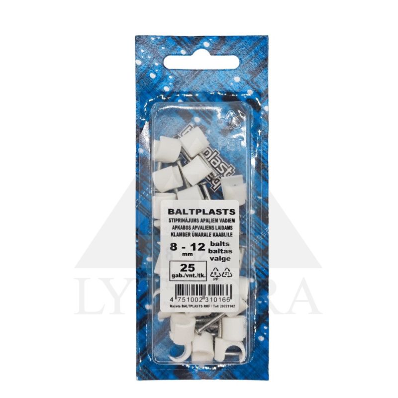 APKABOS BALTOS 8-12/25 8-12/25B