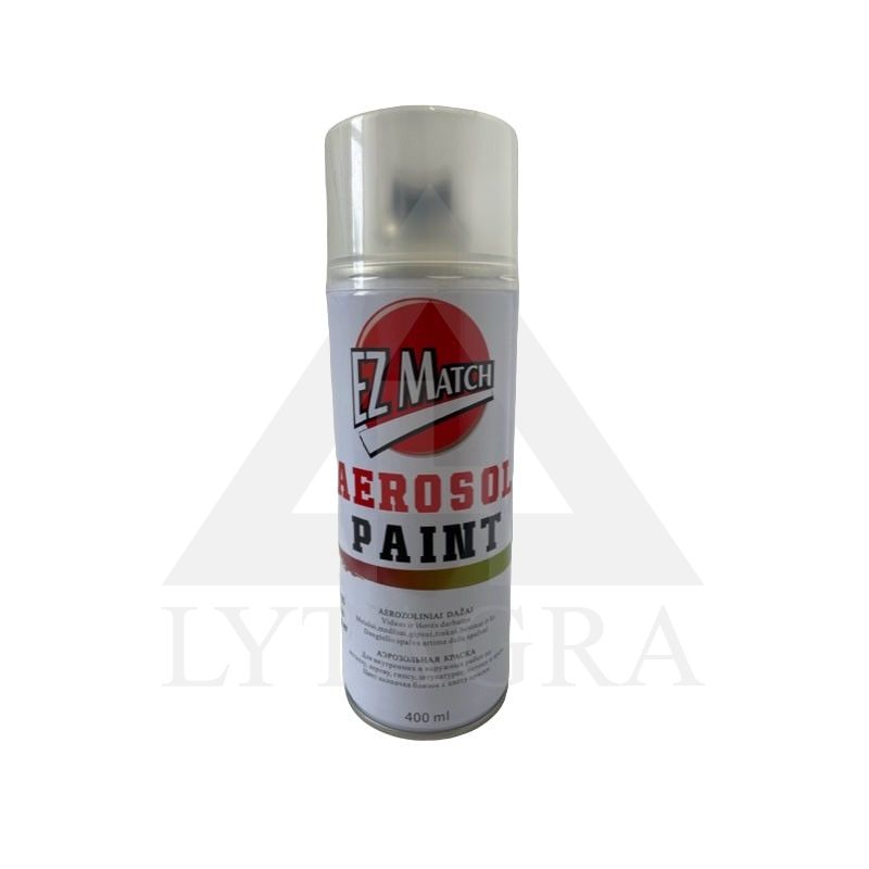 EZ AEROZOLINIS LAKAS BLIZGUS