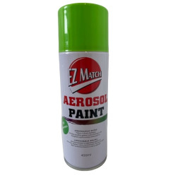 Universalūs aerozoliniai dažai Ez Match šviesiai žali 400 ml.