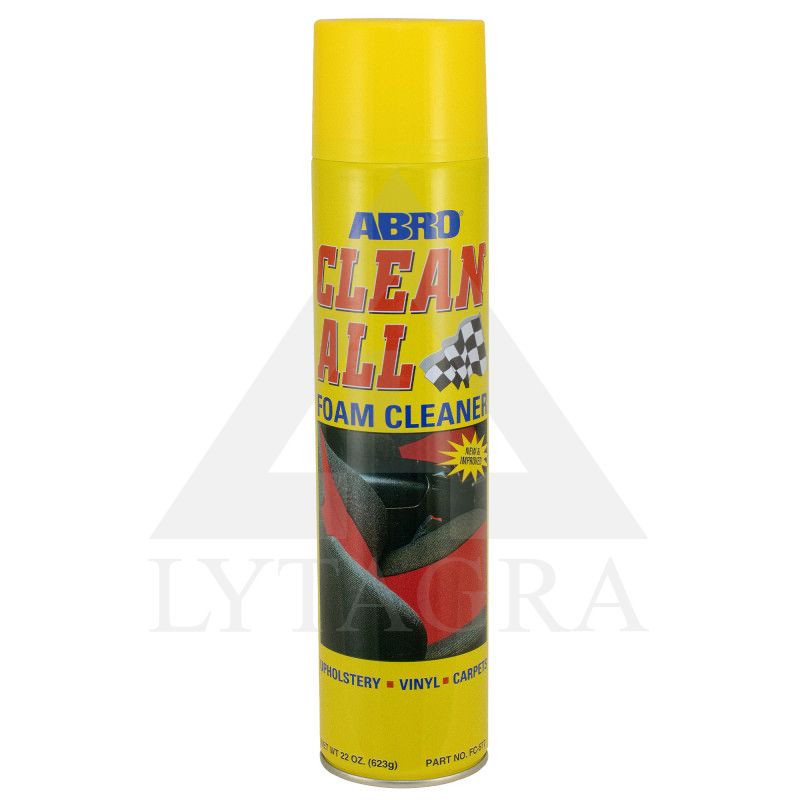 ABRO PUTOJANTIS VALIKLIS CLEAN ALL
