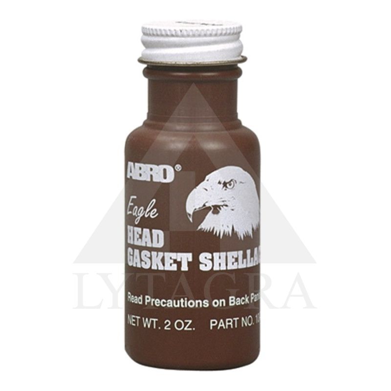 ABRO SANDARINTOJAS TARPINIŲ SHELLAC