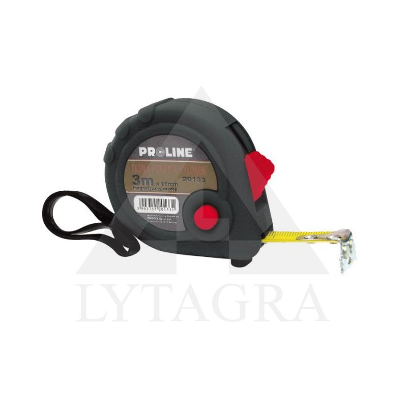 P-20135 RULETĖ 5M/19MM SU MAGNETU