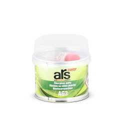 ARS Glaistas su stiklo pluoštu, spalva žalsva 0.20kg