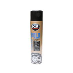 10852 PADANGŲ JUODIKLIS 600ML BOLD PURŠKIAMAS