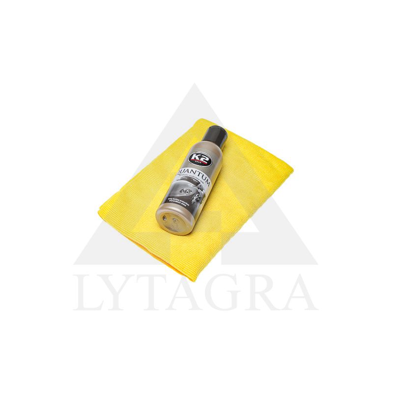POLIROLIS-SINTETINIS VAŠKAS K2 GOLD QUANTUM 10192