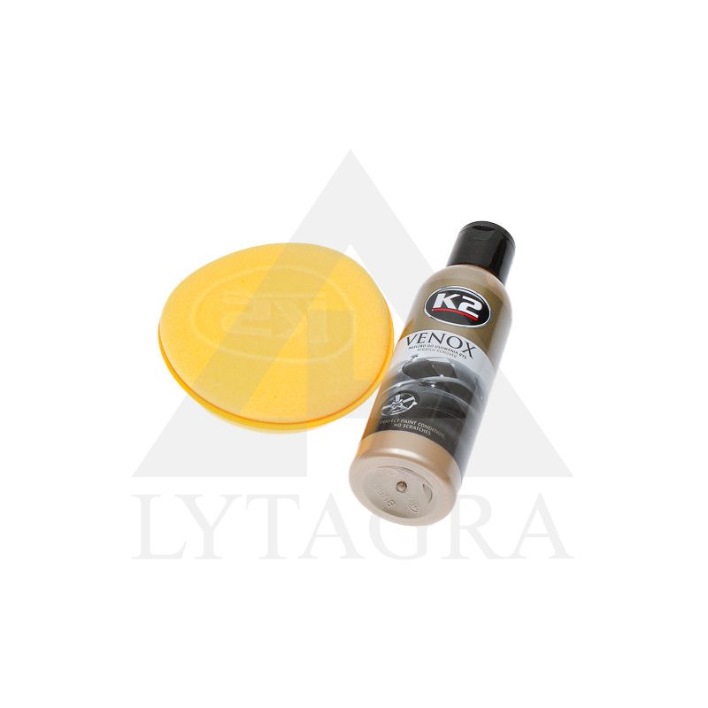 ABRAZIVINIS POLIROLIS K2 GOLD VENOX 10191