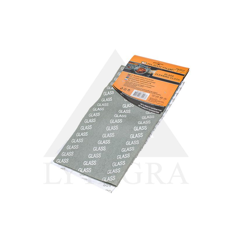 ŠLUOSTĖS STIKLUI 2VNT 36017