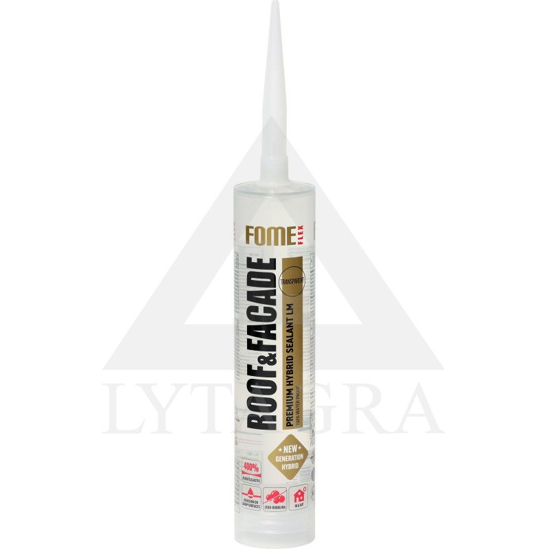 0142039 HERMET FOME FLEX HYBRID ROOF FASADE 300ML