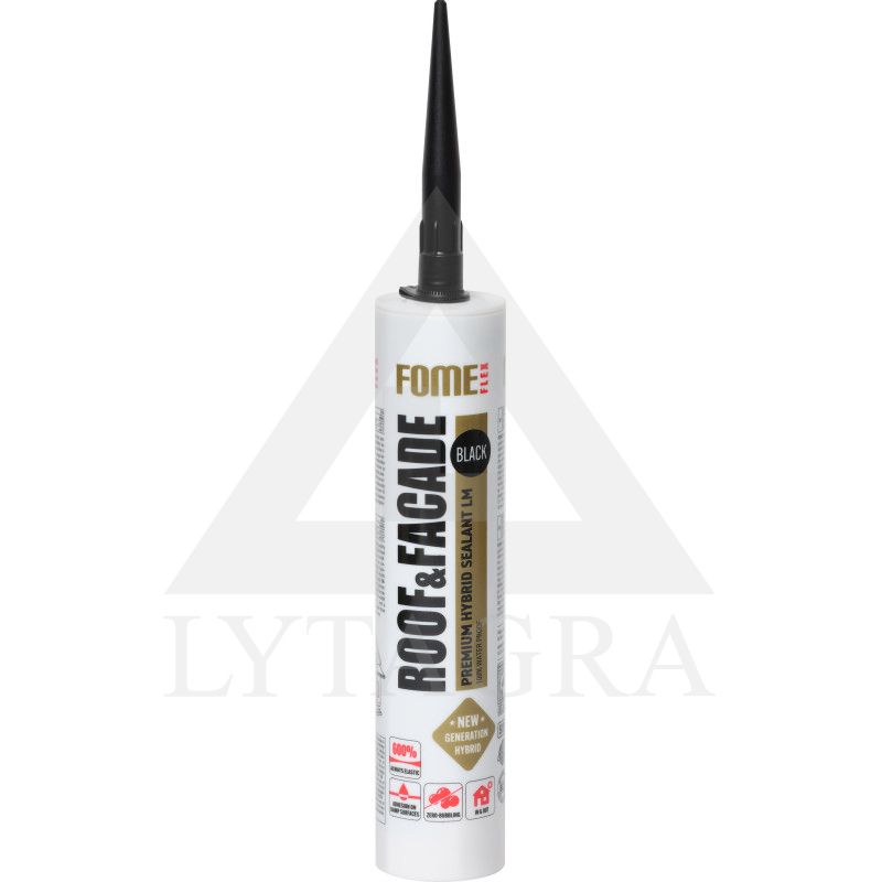 0142040 HERMET FOME FLEX HYBRID ROOF FASADE 300ML