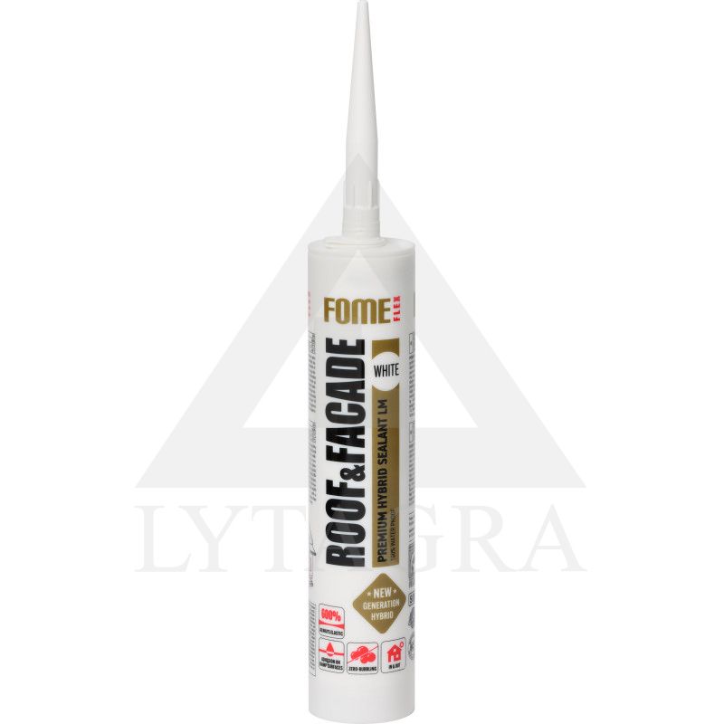 0142042 HERMET FOME FLEX HYBRID ROOF FASADE 300ML