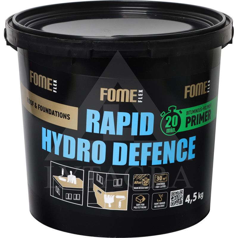 0142056 BITUMINIS GRUNTAS FOME FLEX RAPID HYDRO