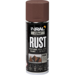 2682010 INTRAL RUST RŪDŽIŲ RUDA MAT.400ML
