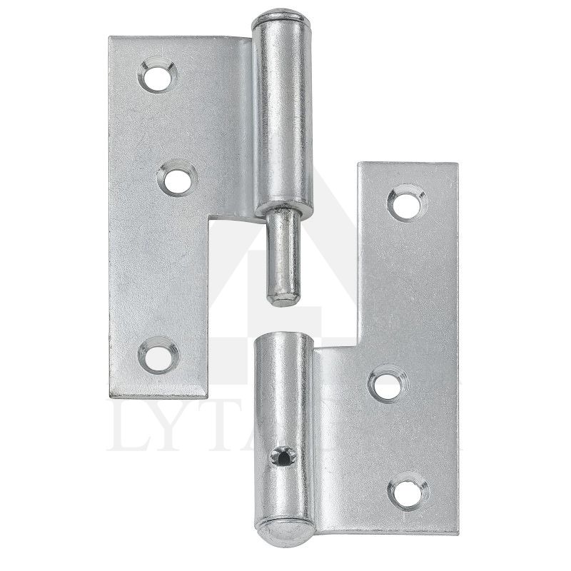 0590407 VYRIS DURŲ UŽDĖT DEŠ 80X28X72MM CINK