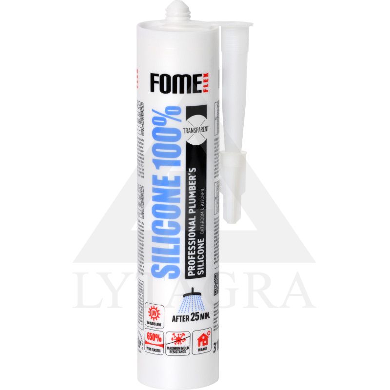 0142045 SILIKONINIS SANIT HERM SKAID FOME FLEX 310